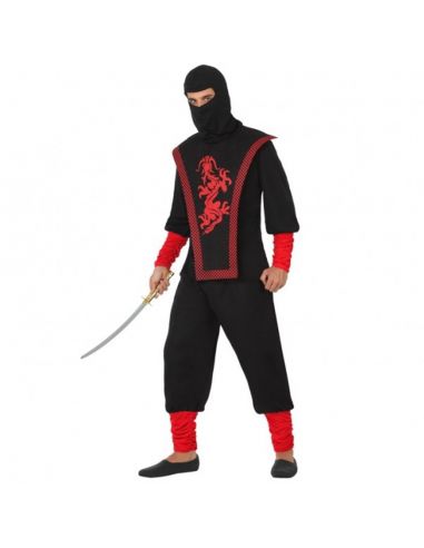Disfraz Ninja Tienda de disfraces online - Mercadisfraces
