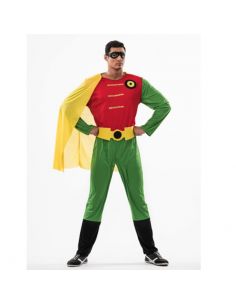 Disfraz Robin adulto Tienda de disfraces online - Mercadisfraces