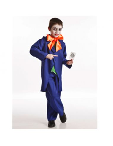 Disfraz de Joker infantil Tienda de disfraces online - Mercadisfraces