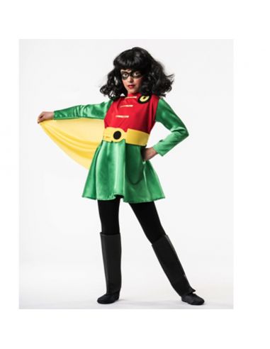 Disfraz Super Robina Tienda de disfraces online - Mercadisfraces