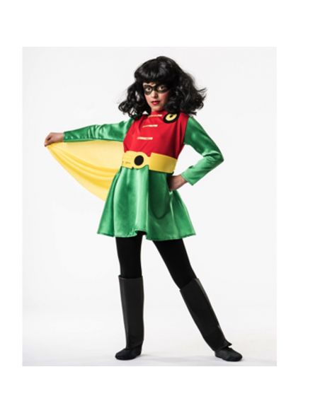 Disfraz Super Robina Tienda de disfraces online - Mercadisfraces Disfraz Super Robina Tienda de disfraces online - Mercadisfraces