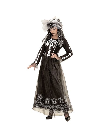 Disfraz de Skeletria Adulto Tienda de disfraces online - Mercadisfraces