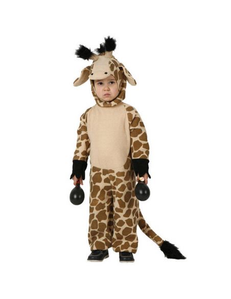 Disfraz de Jirafa Infantil Tienda de disfraces online - Mercadisfraces