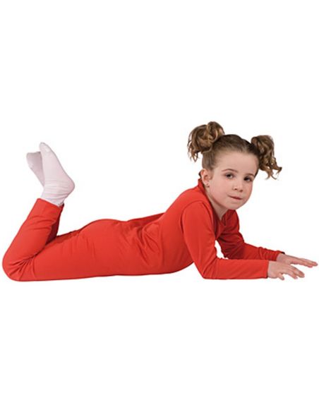 Mono elástico rojo infantil Tienda de disfraces online - Mercadisfraces Mono elástico rojo infantil Tienda de disfraces online - Mercadisfraces