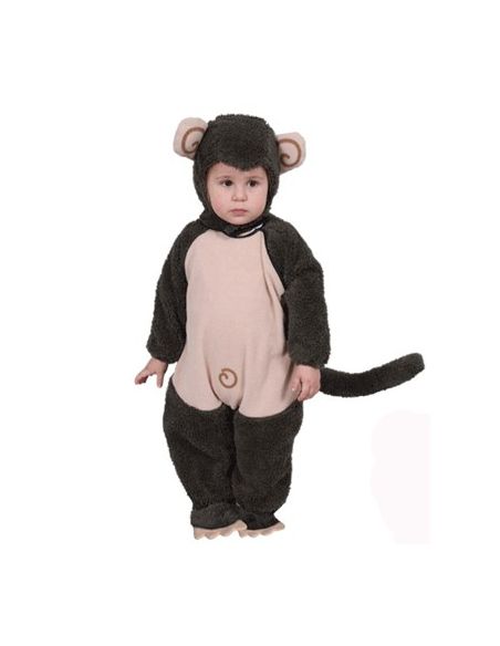 Disfraz de Monito para bebe Tienda de disfraces online - Mercadisfraces
