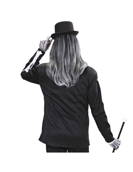 Disfraz de Esqueleto para hombre XL Tienda de disfraces online - Mercadisfraces