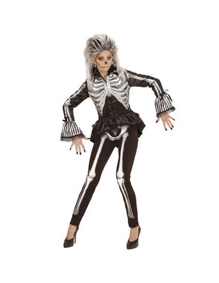 Disfraz Lady Skeleton Tienda de disfraces online - Mercadisfraces