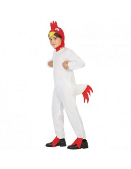 Disfraz de Gallo para niño Tienda de disfraces online - Mercadisfraces