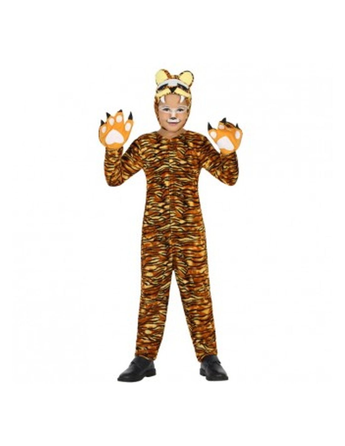Comprimido acortar Marca comercial Disfraz de Tigre para niño | Tienda de Disfraces Online | Envios 2...
