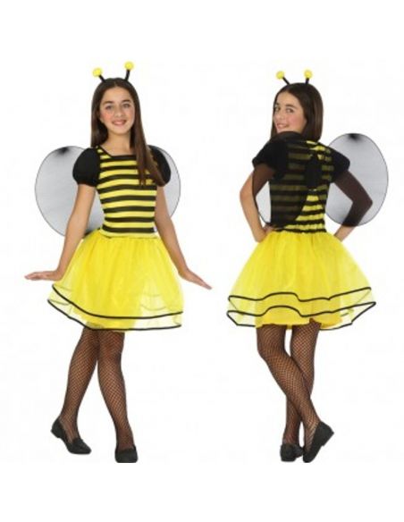 Disfraz Abeja infantil Tienda de disfraces online - Mercadisfraces