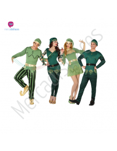 Disfraz de Gnomo o Elfo para chica Tienda de disfraces online - Mercadisfraces 2