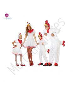 Disfraz de Gallo para Adultos Tienda de disfraces online - Mercadisfraces 2