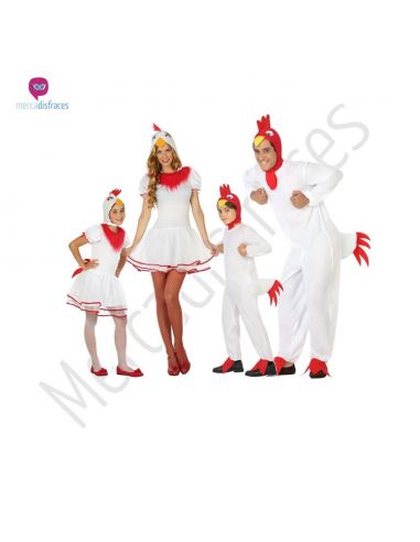 Disfraz de Gallo para niño Tienda de disfraces online - Mercadisfraces