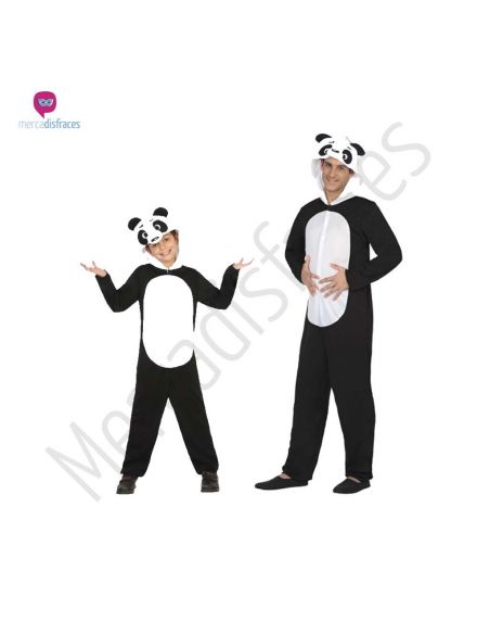 Disfraz de Oso Panda Infantil Tienda de disfraces online - Mercadisfraces