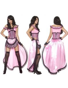Disfraz chica de Salón Sexy Tienda de disfraces online - Mercadisfraces
