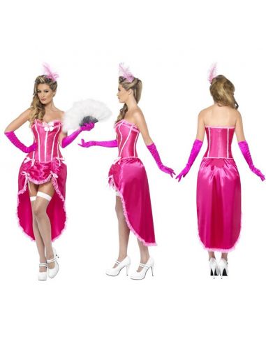 Disfraz Bailarina Burlesque Tienda de disfraces online - Mercadisfraces