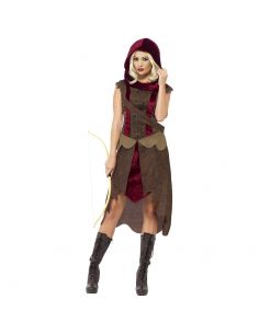 Disfraz de Mujer Cazadora Tienda de disfraces online - venta disfraces