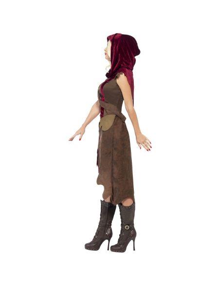 Disfraz de Mujer Cazadora Tienda de disfraces online - Mercadisfraces