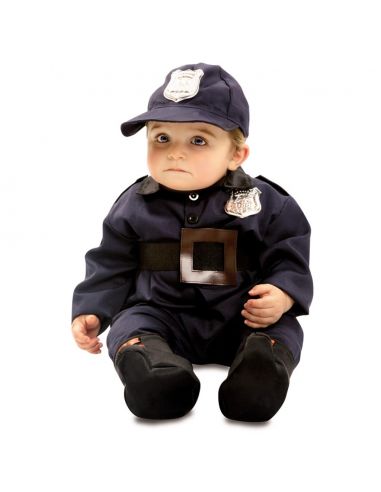 Disfraz Policía para Bebe Tienda de disfraces online - Mercadisfraces