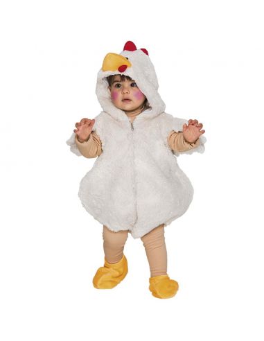 Disfraz de Pollito Bebé Tienda de disfraces online - Mercadisfraces