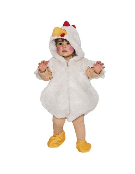 Disfraz de Pollito Bebé Tienda de disfraces online - Mercadisfraces Disfraz de Pollito Bebé Tienda de disfraces online - Mercadisfraces