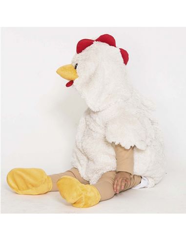 Disfraz de Pollito Bebé Tienda de disfraces online - Mercadisfraces