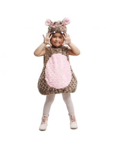Disfraz Hippo Peluche para bebe Tienda de disfraces online - Mercadisfraces