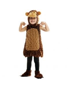 Disfraz Monito Peluche Infantil Tienda de disfraces online - Mercadisfraces