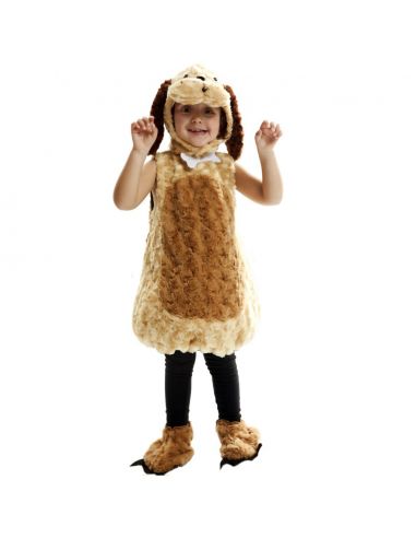Disfraz Perrito Peluche Infantil Tienda de disfraces online - Mercadisfraces