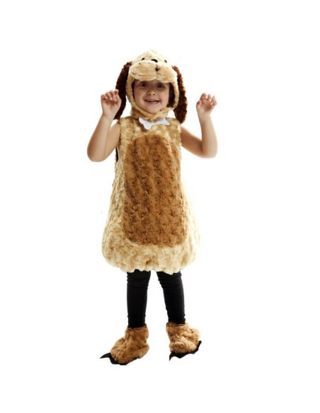 Disfraz Perrito Peluche Infantil Tienda de disfraces online - Mercadisfraces