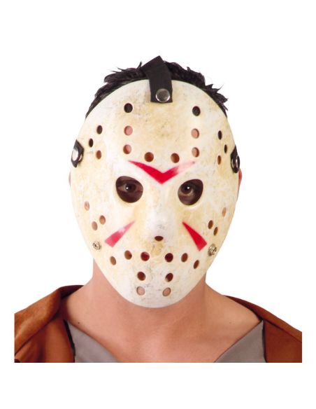 Careta Hockey Terror Tienda de disfraces online - Mercadisfraces
