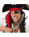 Sable y Parche Pirata Tienda de disfraces online - Mercadisfraces