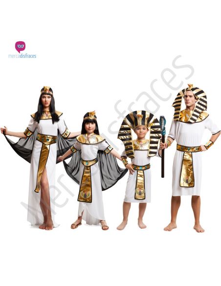 Disfraces para Grupos de egípcios originales Tienda de disfraces online - Mercadisfraces