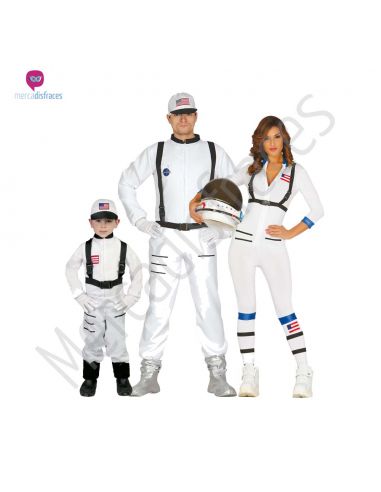 Disfraces divertidos de Astronautas para grupos Tienda de disfraces online - Mercadisfraces