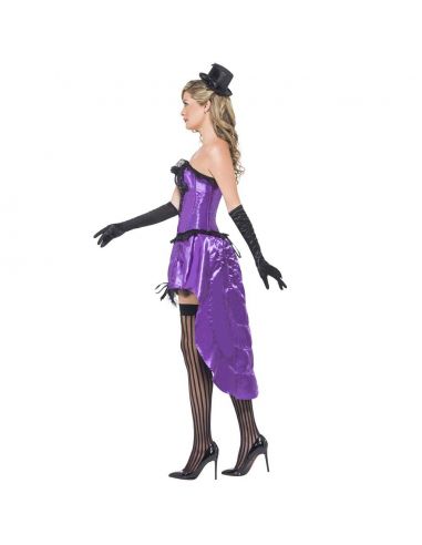 Disfraz Burlesque Glamour Tienda de disfraces online - Mercadisfraces