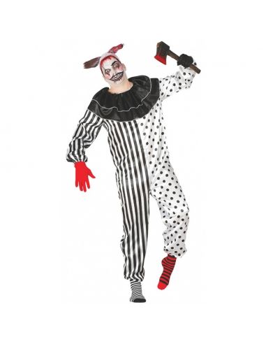 Disfraz Pierrot adulto Tienda de disfraces online - Mercadisfraces
