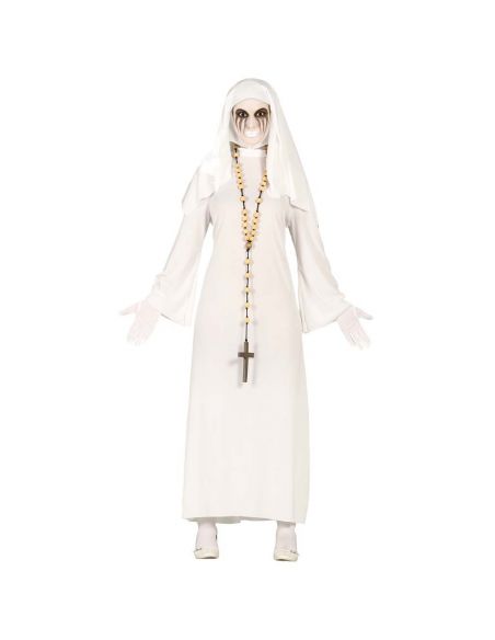 Disfraz de Monja Fantasma Tienda de disfraces online - Mercadisfraces