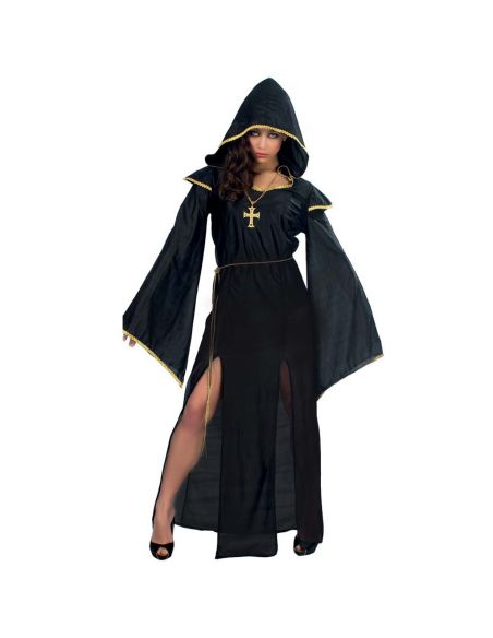 Disfraz de Sacerdotisa Gótica Tienda de disfraces online - Mercadisfraces Disfraz de Sacerdotisa Gótica Tienda de disfraces online - Mercadisfraces
