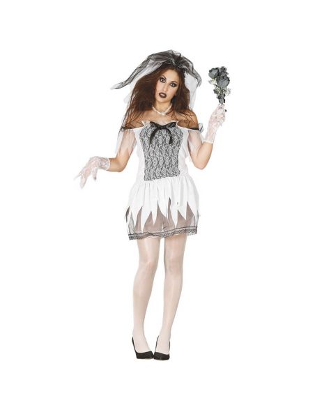 Disfraz la novia cadáver para mujer Tienda de disfraces online - Mercadisfraces Disfraz la novia cadáver para mujer Tienda de disfraces online - Mercadisfraces