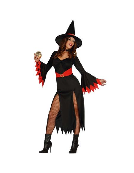 Disfraz de Hechicera Sexy Tienda de disfraces online - Mercadisfraces