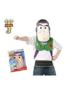 Máscara Buzz Lightyear Tienda de disfraces online - Mercadisfraces