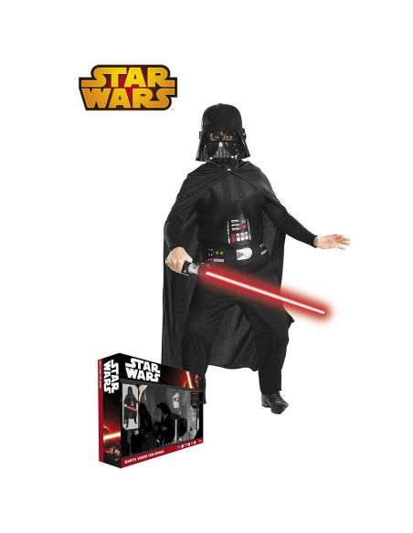 Disfraz Darth Vader Infantil Tienda de disfraces online - venta disfraces
