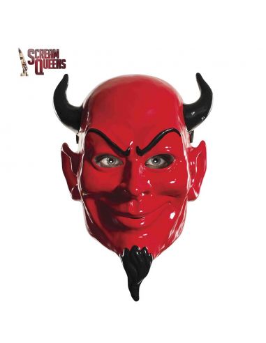 Máscara Diablo Scream Queens Tienda de disfraces online - Mercadisfraces