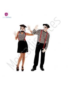 Disfraces para grupos de Mimos originales Tienda de disfraces online - Mercadisfraces