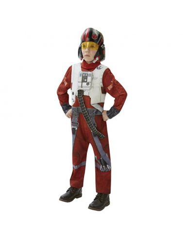 Disfraz X-Wing Fighter EP7 Deluxe Tienda de disfraces online - Mercadisfraces