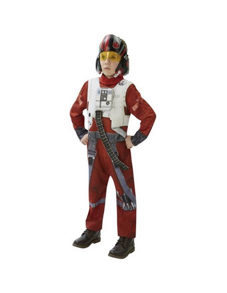 Disfraz X-Wing Fighter EP7 Deluxe Tienda de disfraces online - Mercadisfraces Disfraz X-Wing Fighter EP7 Deluxe Tienda de disfraces online - Mercadisfraces