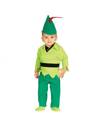 Disfraz Arquero para bebe Tienda de disfraces online - Mercadisfraces