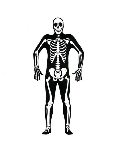 Disfraz Sr. Esqueleto Tienda de disfraces online - Mercadisfraces
