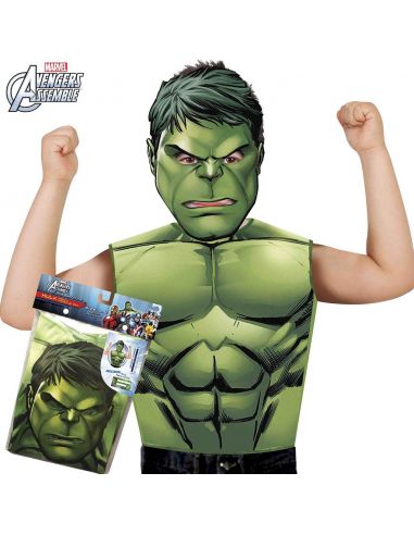 Set Hulk PartyTime Tienda de disfraces online - Mercadisfraces