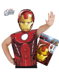 Set Iron Man PartyTime Tienda de disfraces online - Mercadisfraces